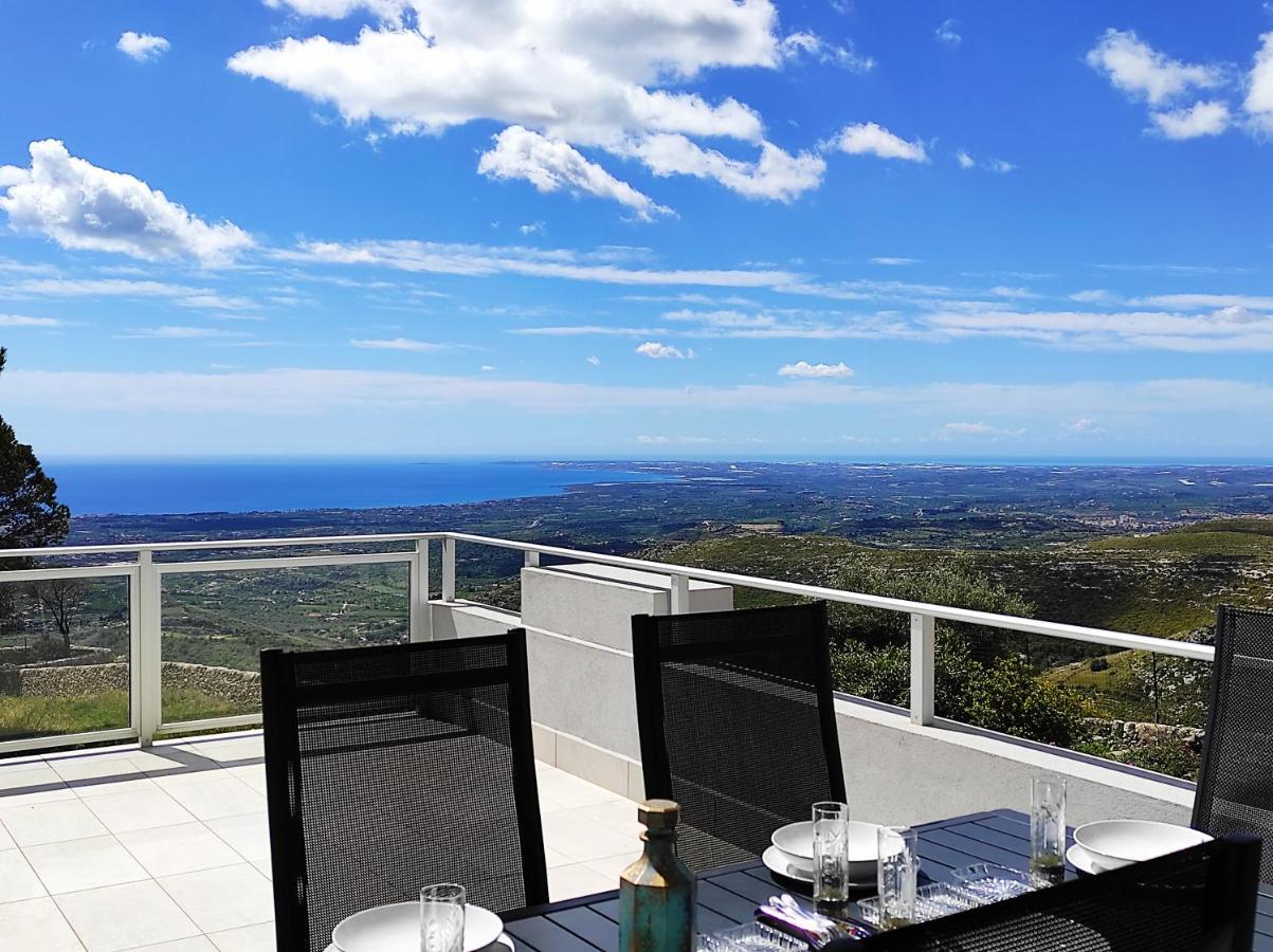 Orizzonte Sullo Jonio Ferienhaus *