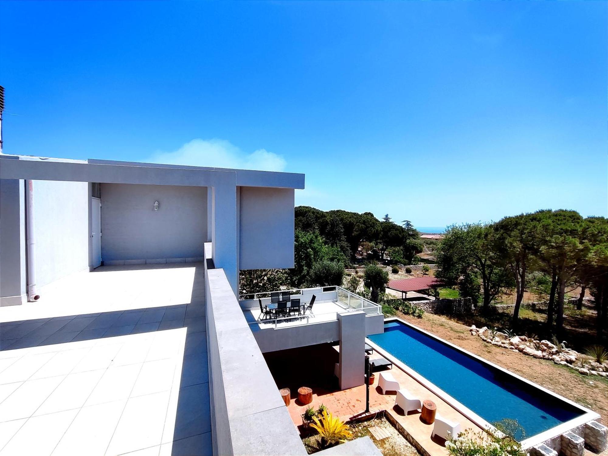 Ferienhaus Orizzonte Sullo Jonio *