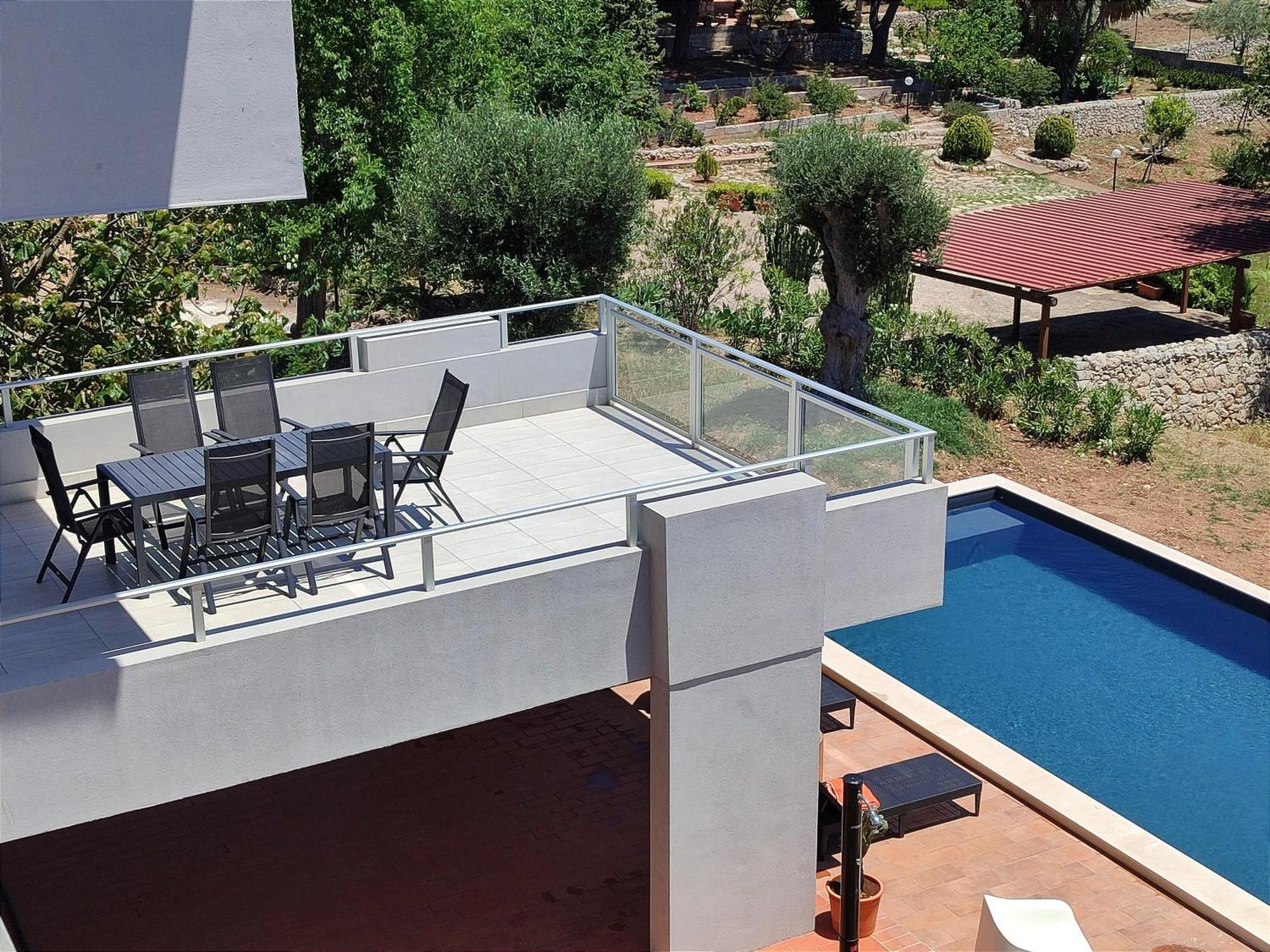 Orizzonte Sullo Jonio Ferienhaus *