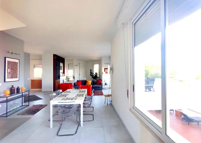 Villa Orizzonte Sullo Jonio