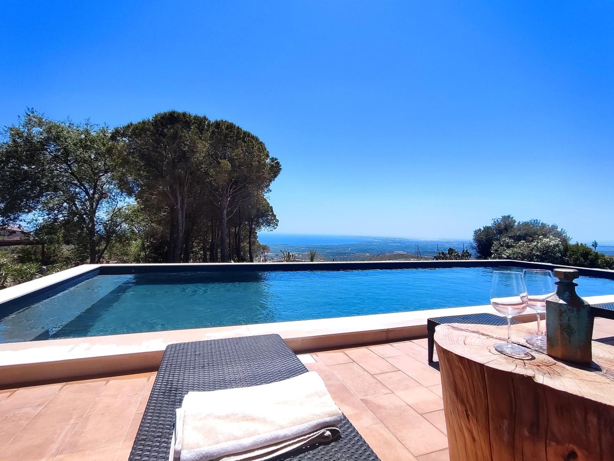 Holiday home Orizzonte Sullo Jonio Avola